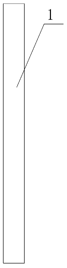 Method for processing surface texture of mobile phone middle frame and mobile phone middle frame and mobile phone