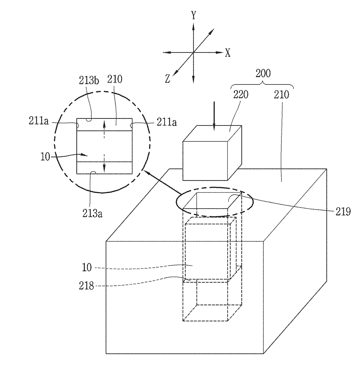 Method for controlling microstructure and texture of tantalum