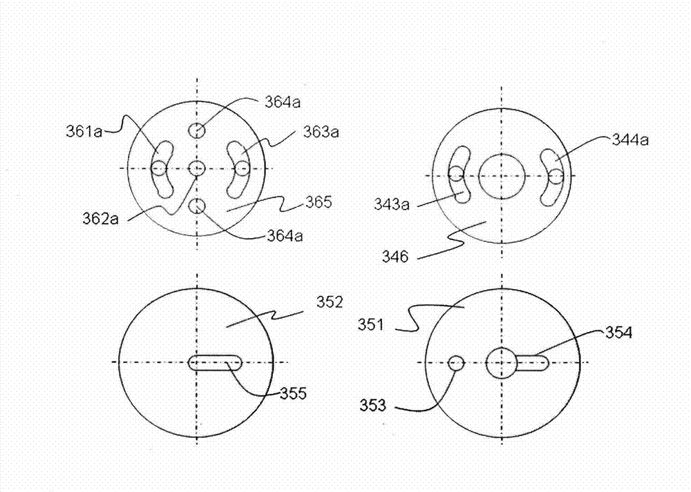 Pulse tube refrigerator