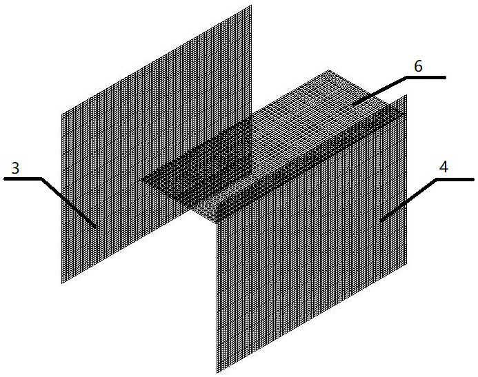 Assembly type mosquito net for student dormitory