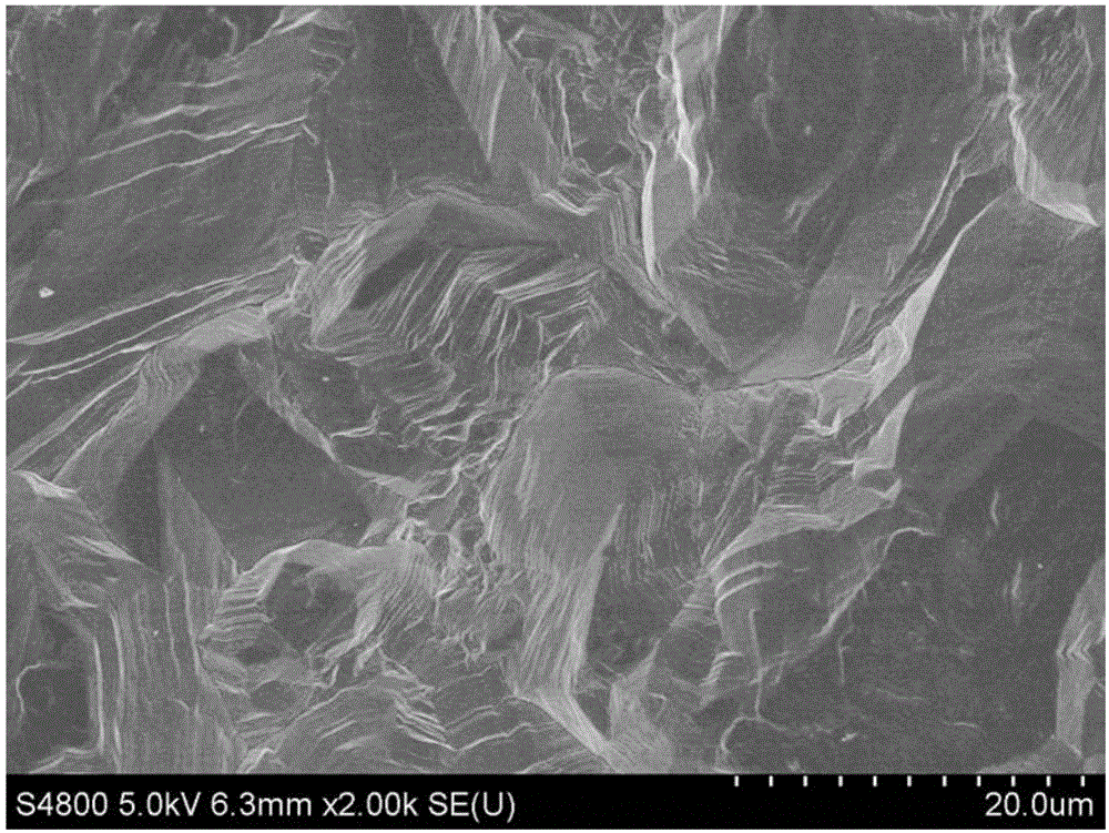 A preparation method of porous Cu surface for heat exchange