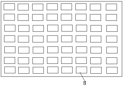 Print head for on-demand ink jet printer