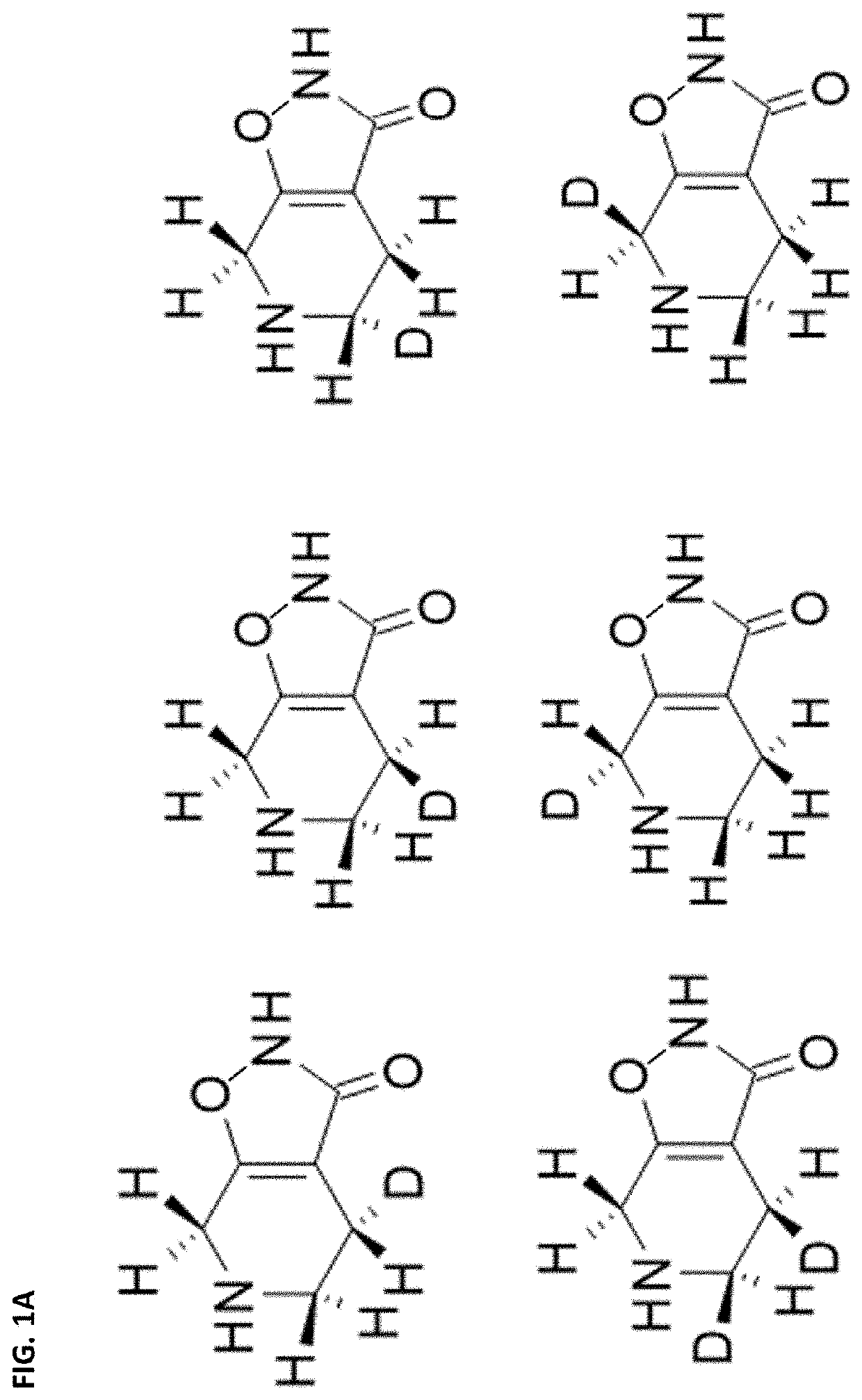 Ring deuterated gaboxadol and its use for the treatment of psychiatric disorders