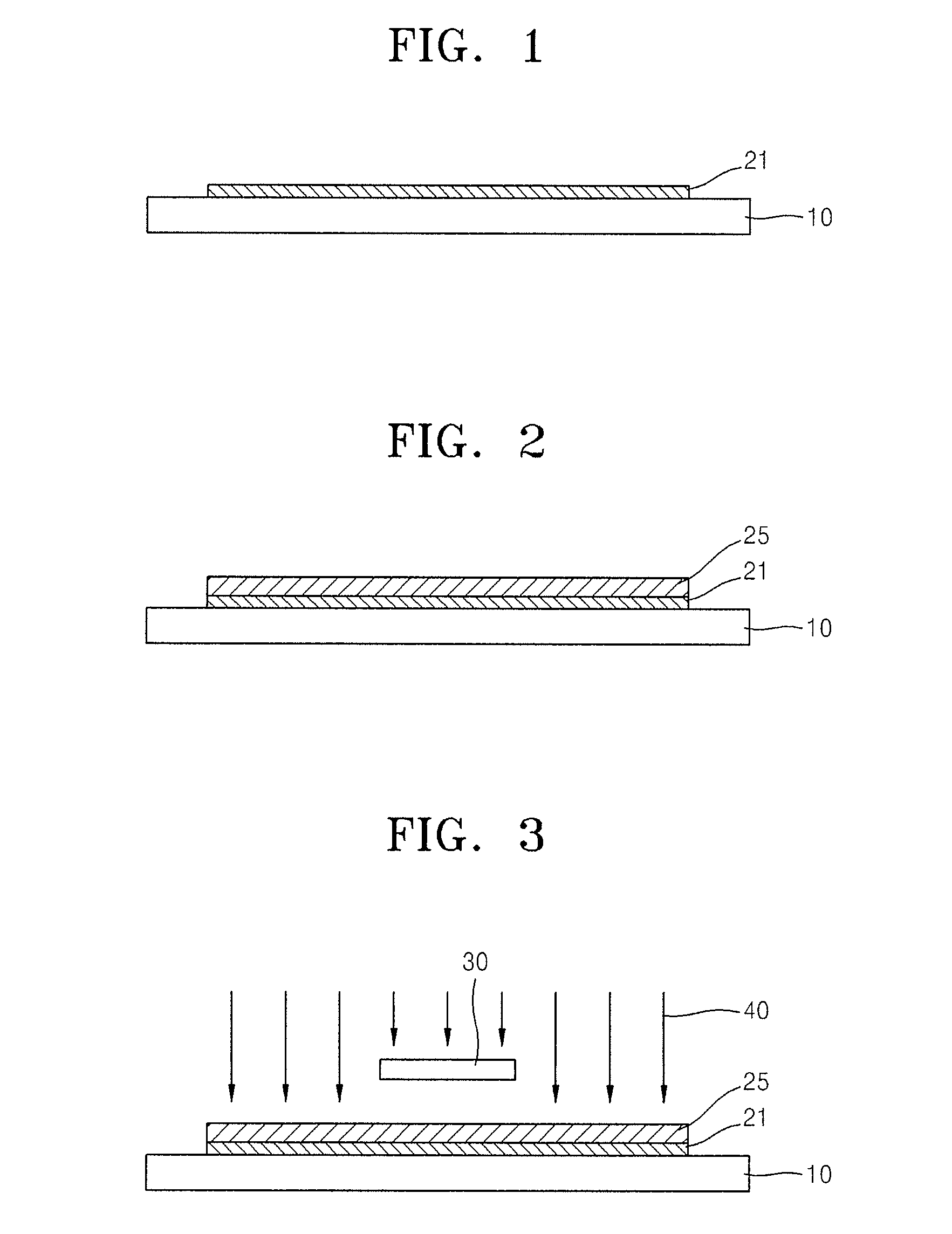 Substrate structure for plasma display panel, method of manufacturing the substrate structure, and plasma display panel including the substrate structure