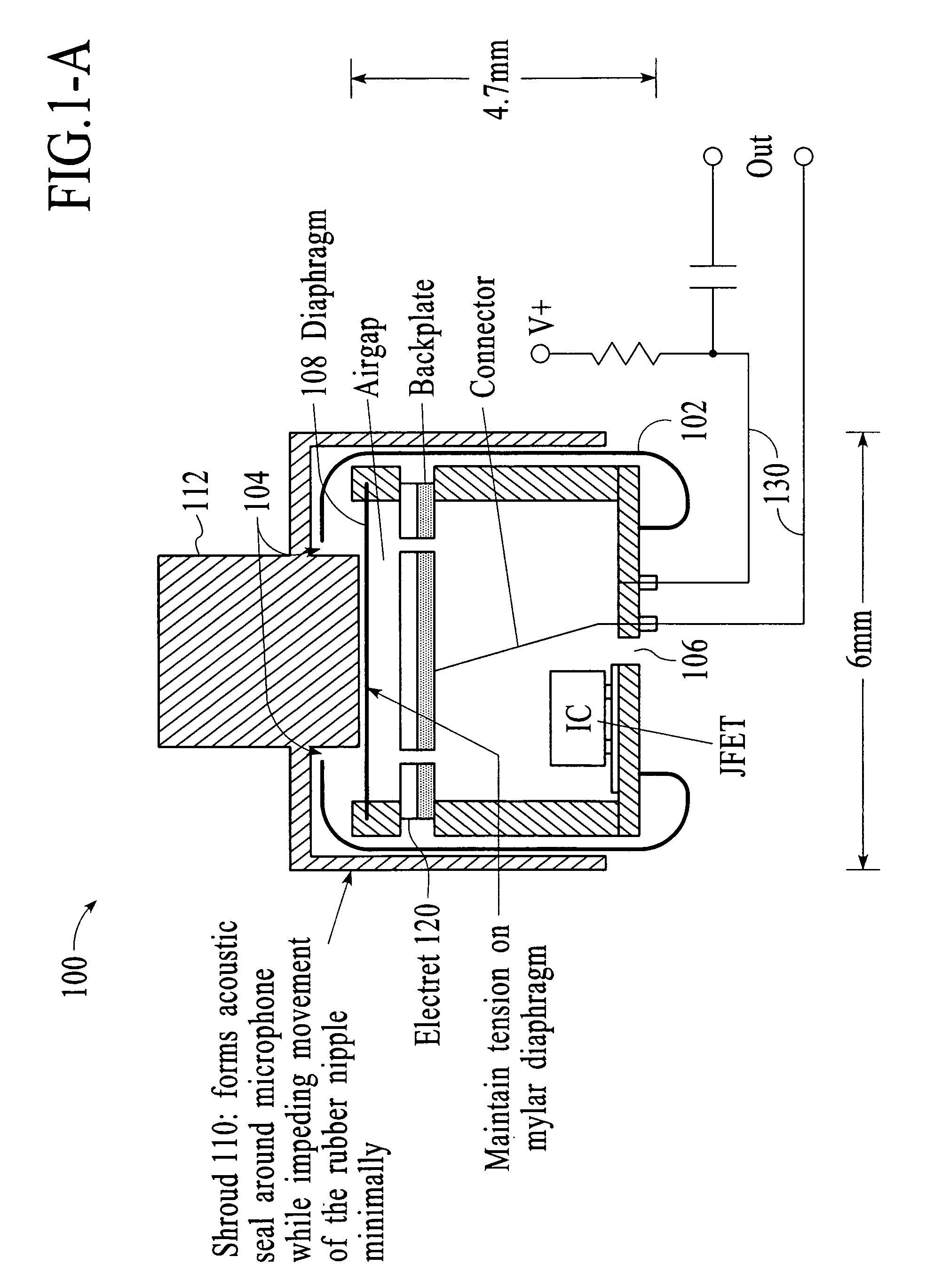 Noise suppressing multi-microphone headset