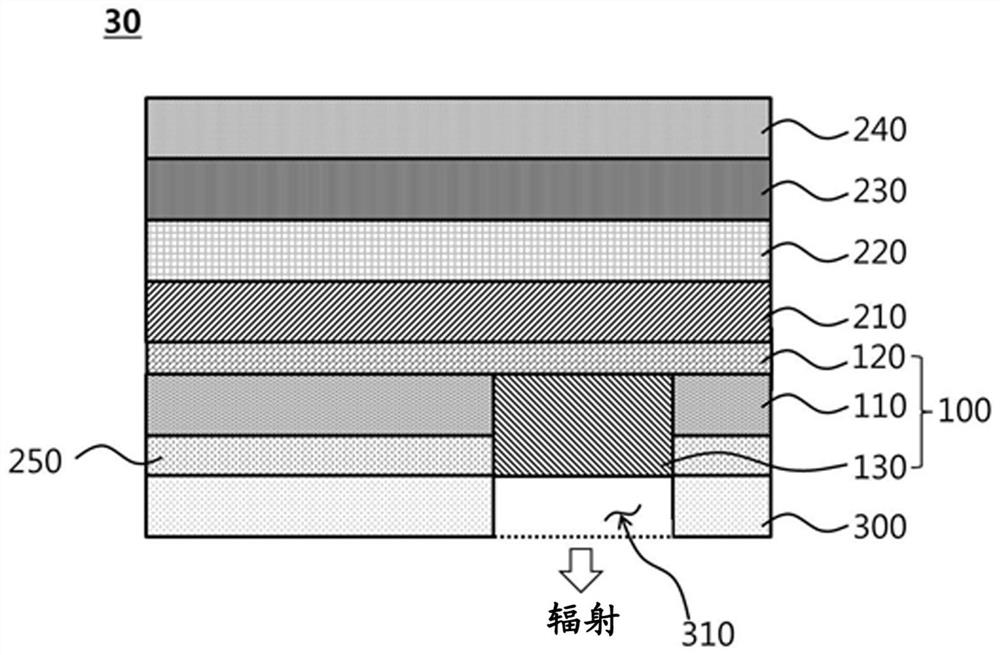 Antenna structure and display device containing the same