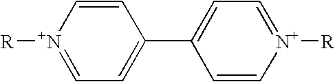 Electrochromic salts, solutions, and devices