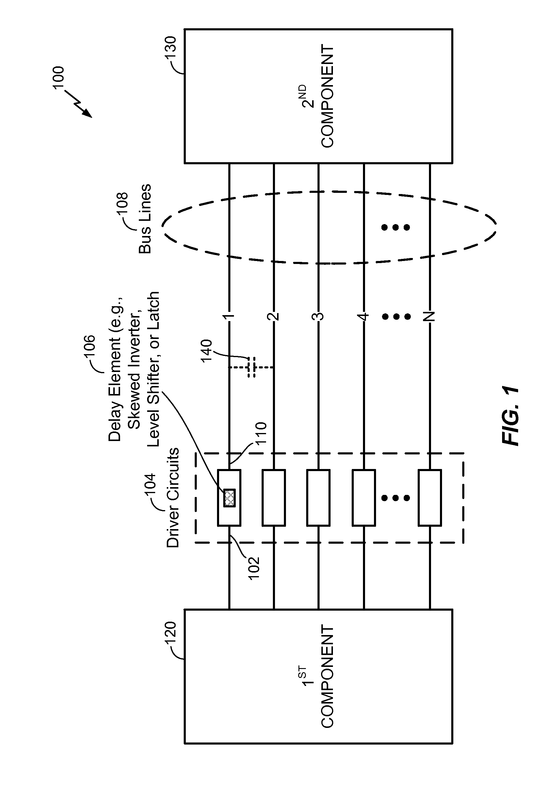 System and method for reducing cross coupling effects