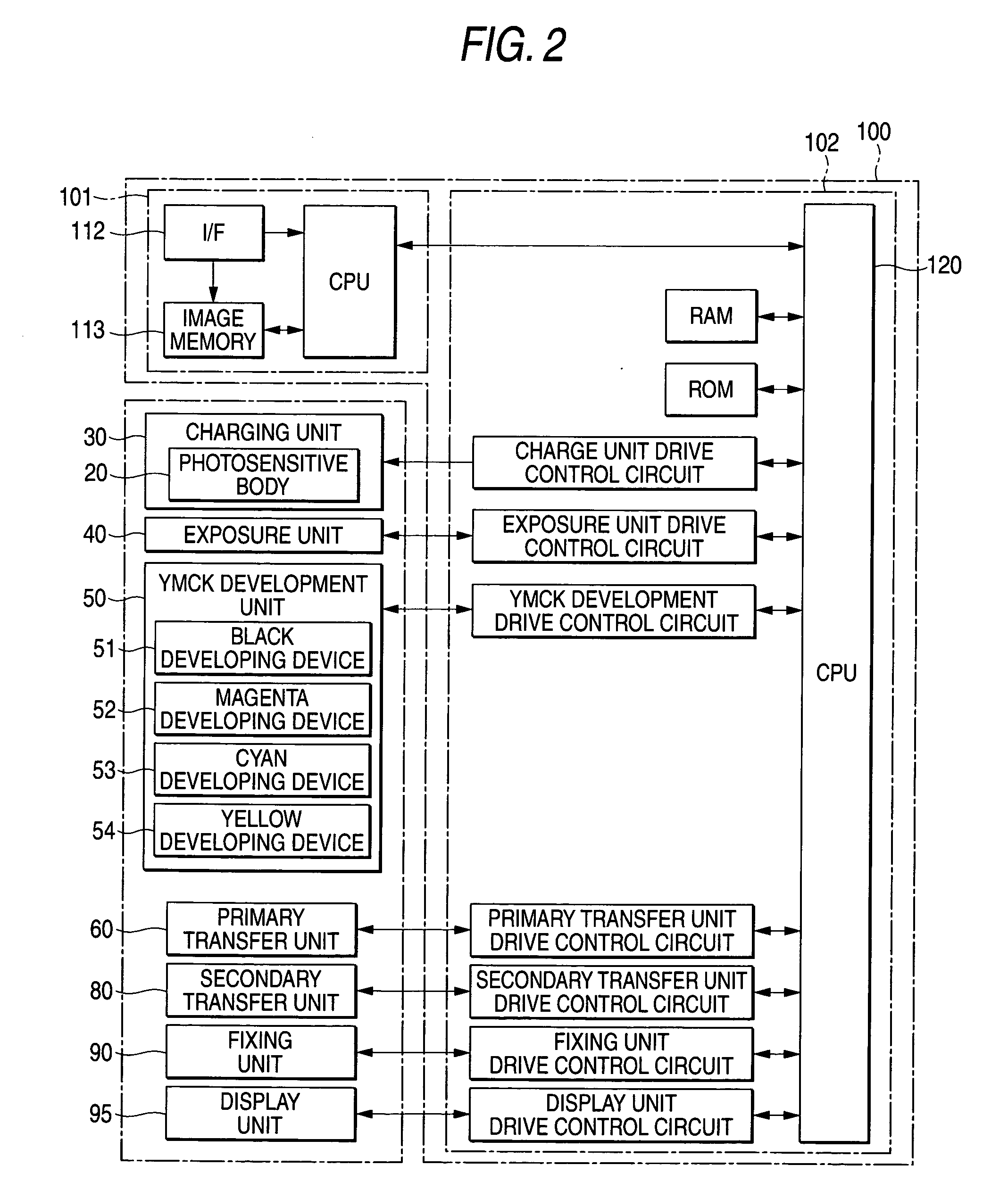 Developer carrier, developing device, image forming apparatus and computer system