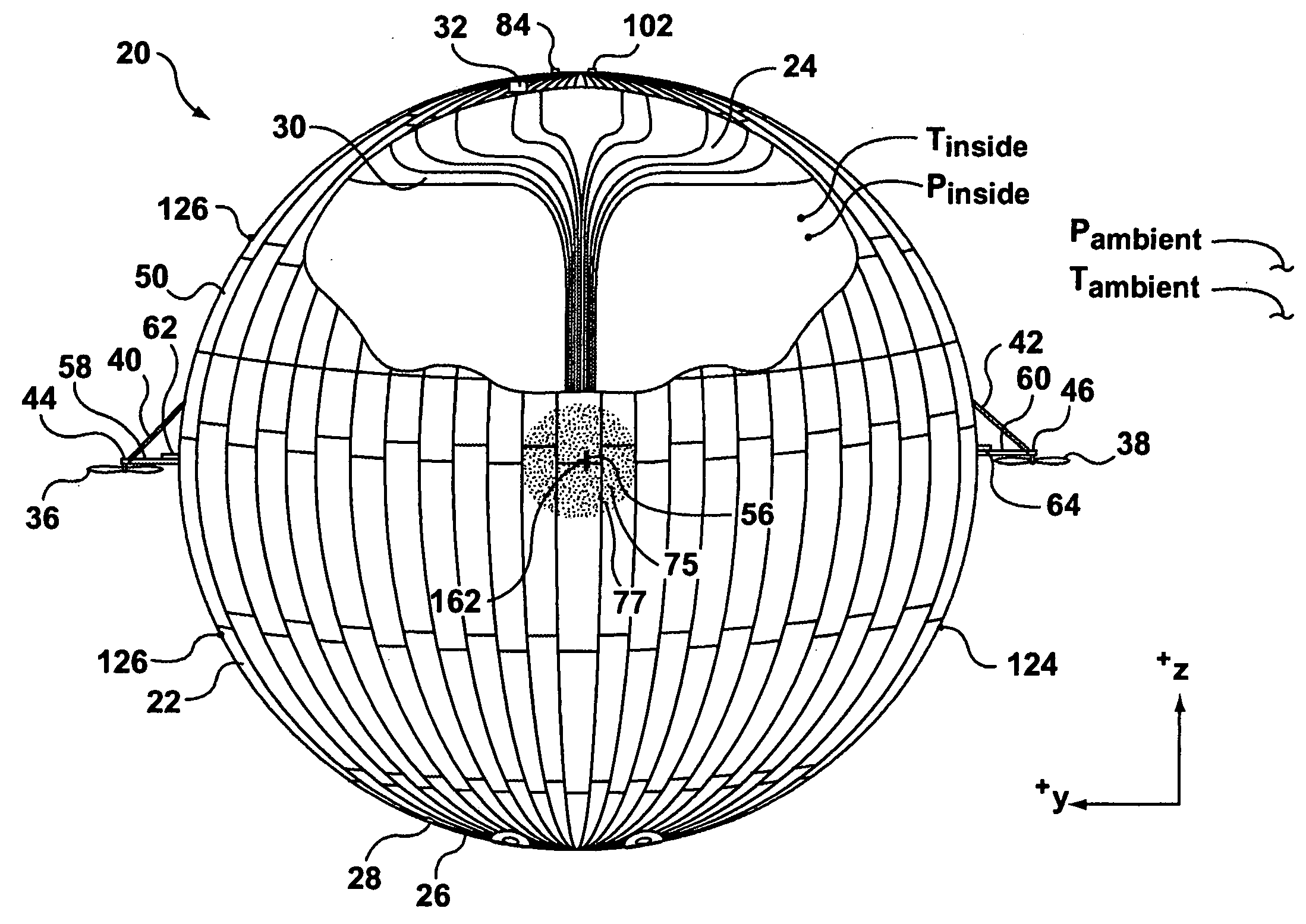 Airship and method of operation