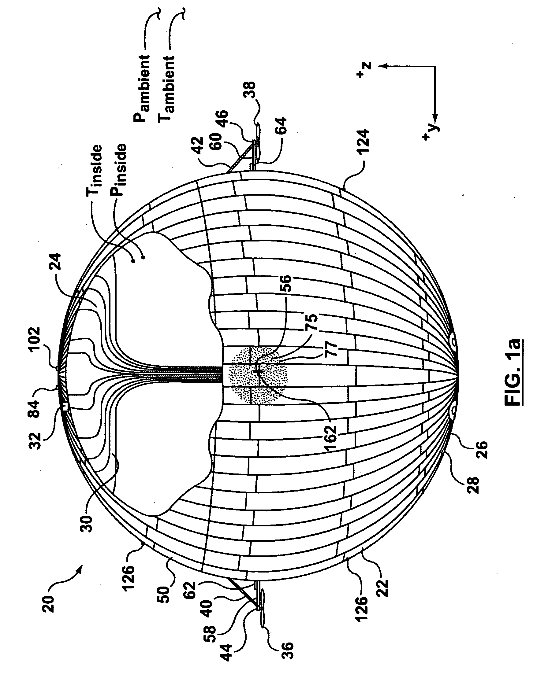 Airship and method of operation