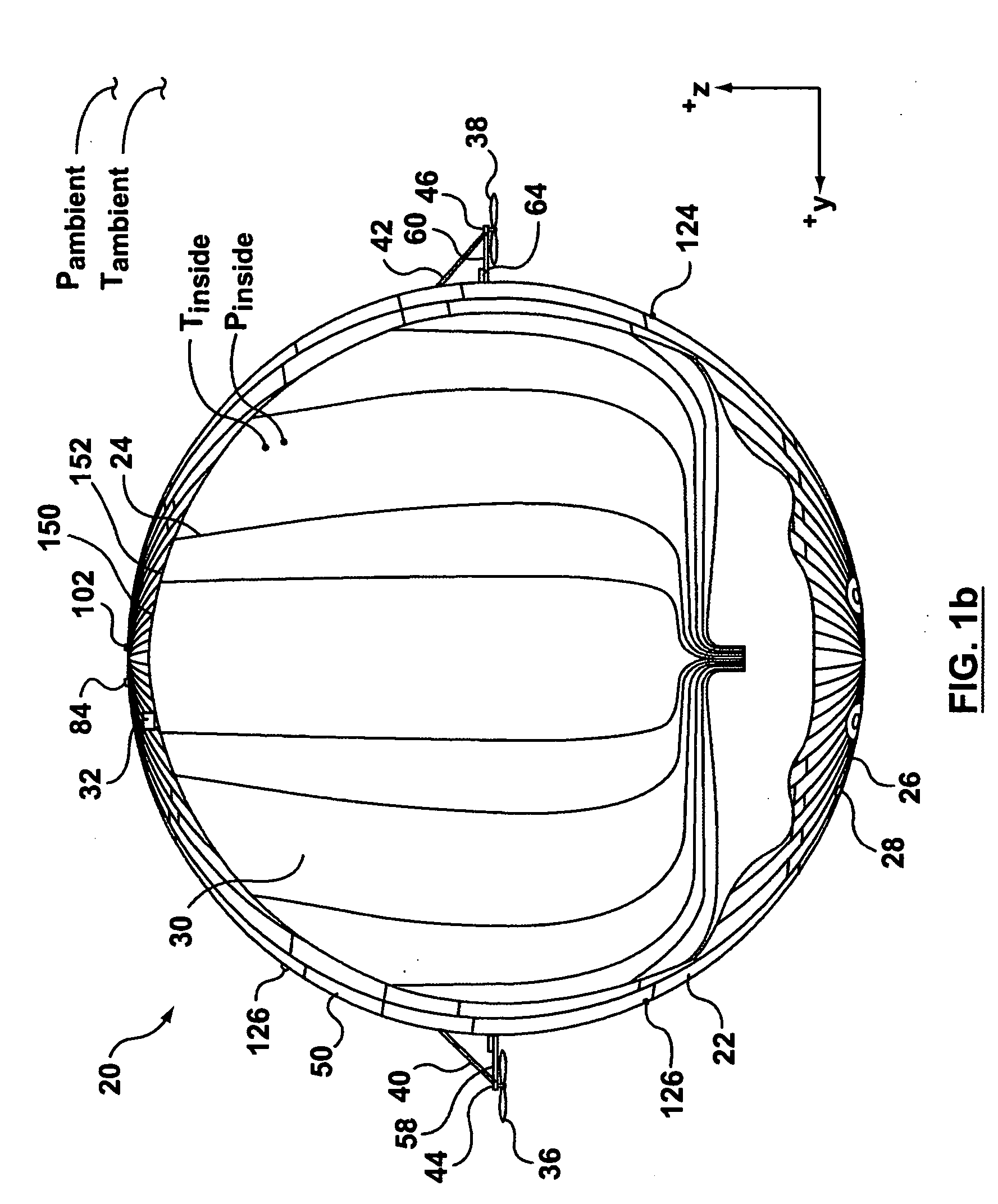 Airship and method of operation