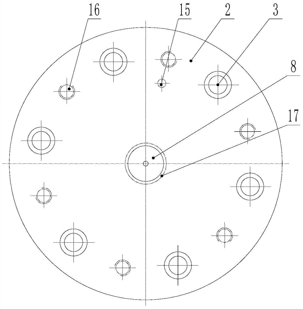 A joint type magneto-rheological vibration damping device