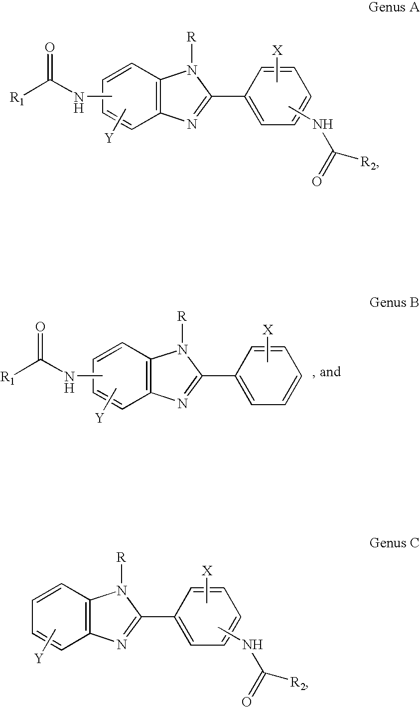 Benzimidazole derivatives as modulators of IgE