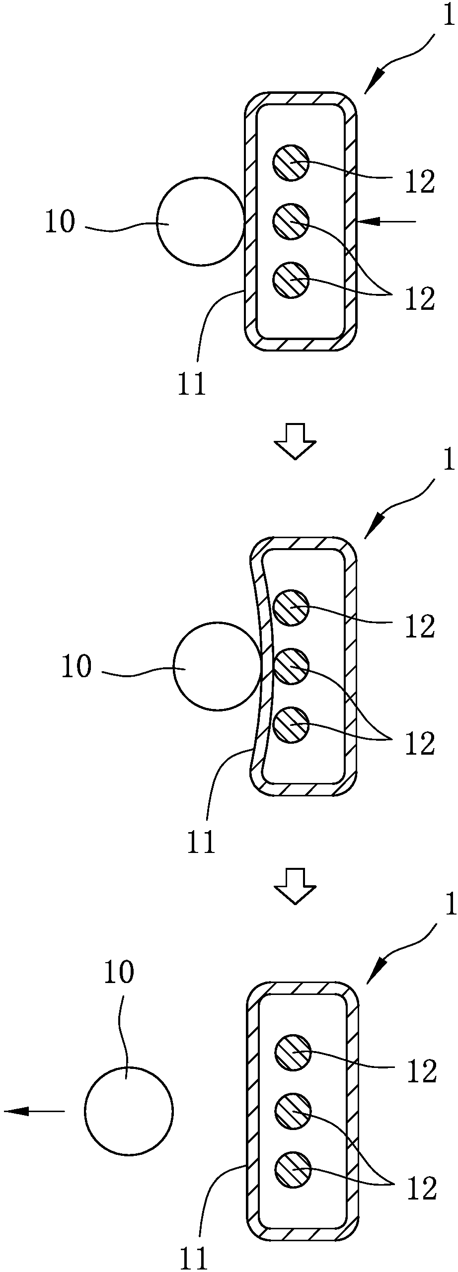 Method for manufacturing wax pattern for golf club head