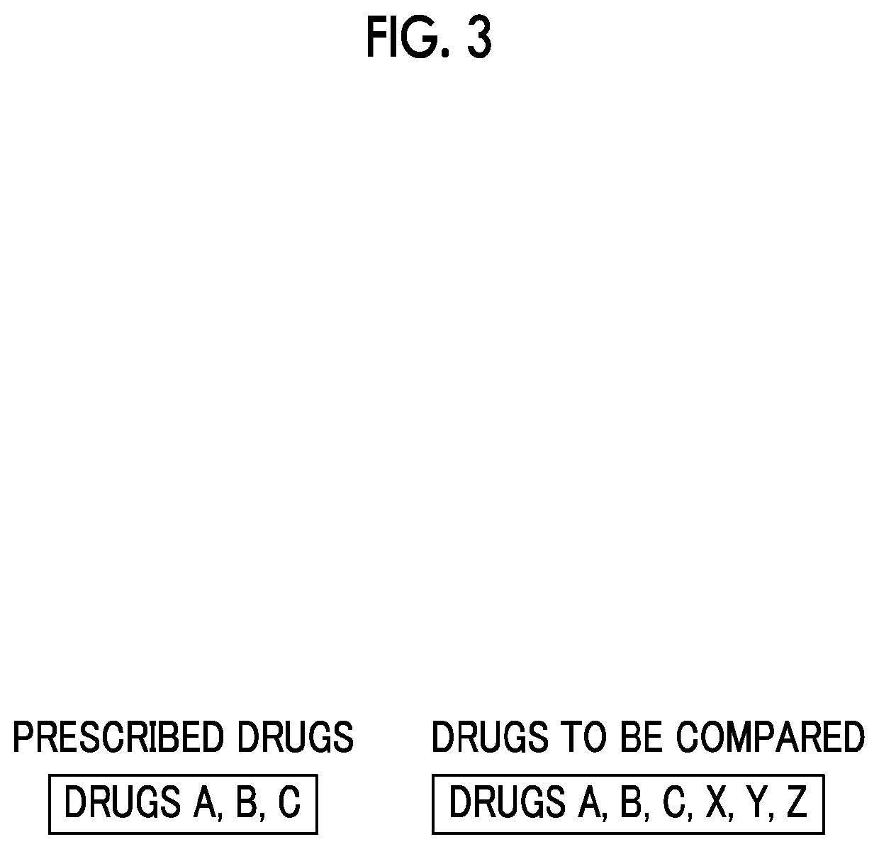 Drug inspection support apparatus and method