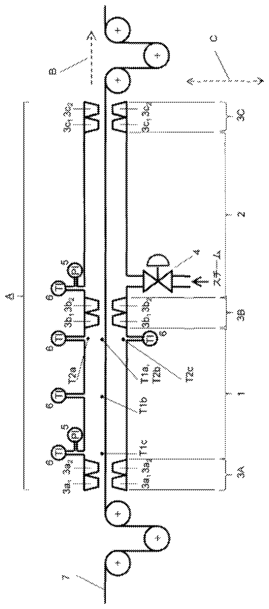 Method for manufacturing acrylonitrile based fiber bundle and method for manufacturing carbon fiber bundle