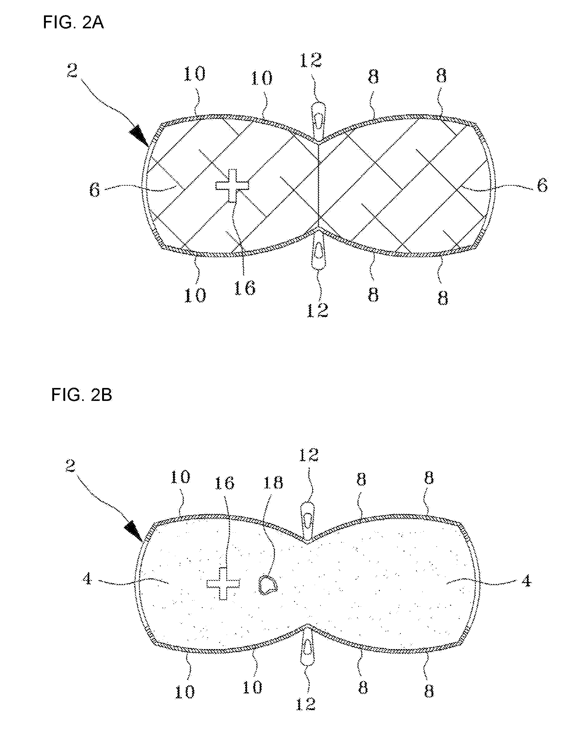 Detachable heat-retaining gloves