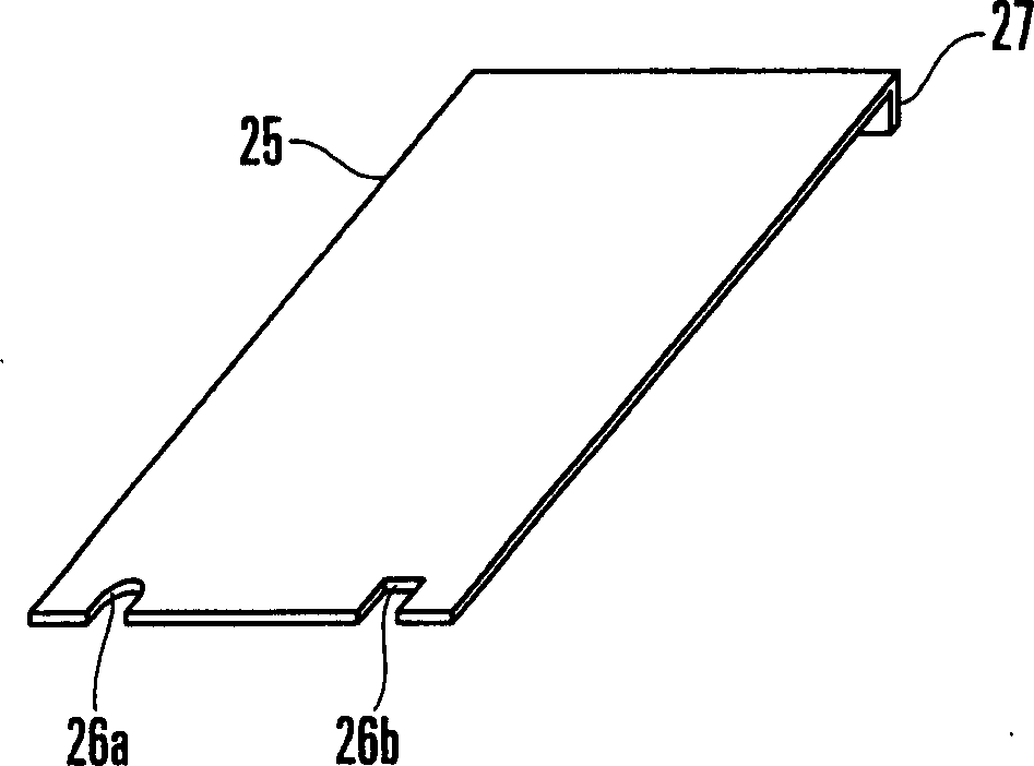 Plate holding apparatus