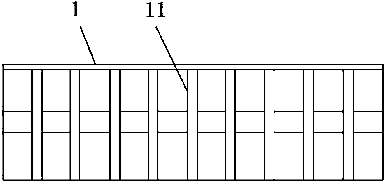 Hatching plate for shelduck hatching machine