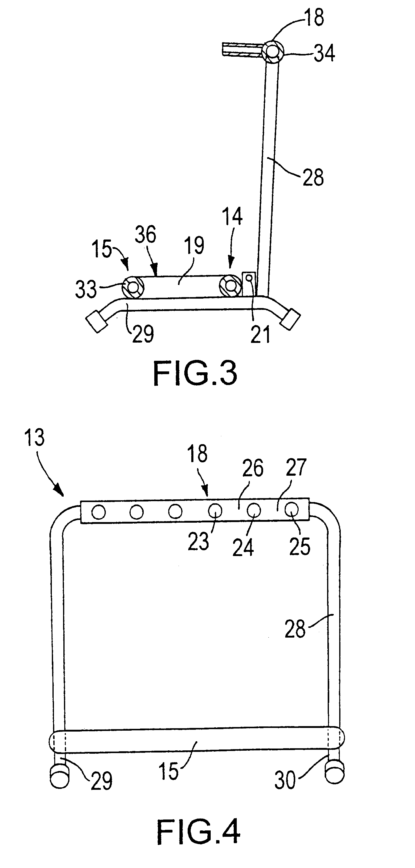 Stand for musical instruments