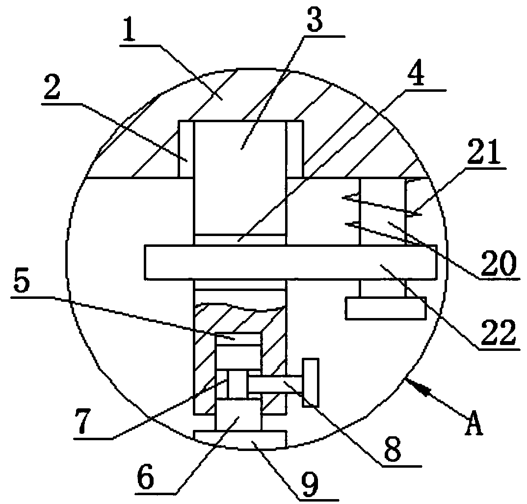 Portal crane operator fatigue monitoring and early warning device