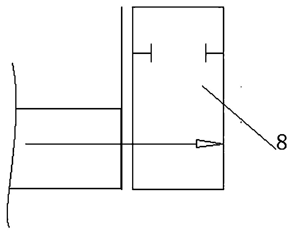 Continuous injection vacuum chamber