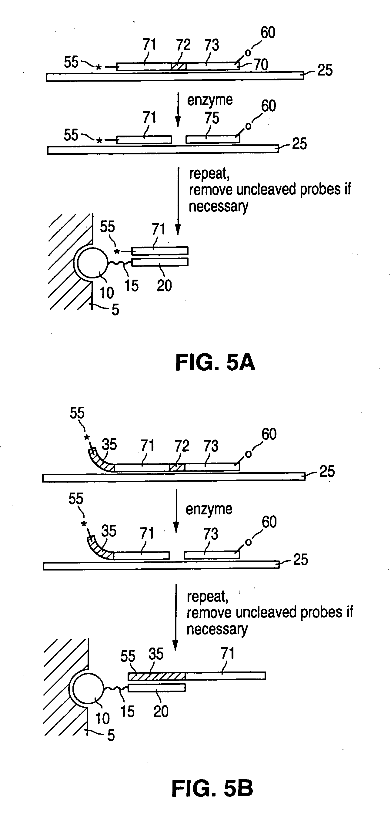 Detection of nucleic acid reactions on bead arrays