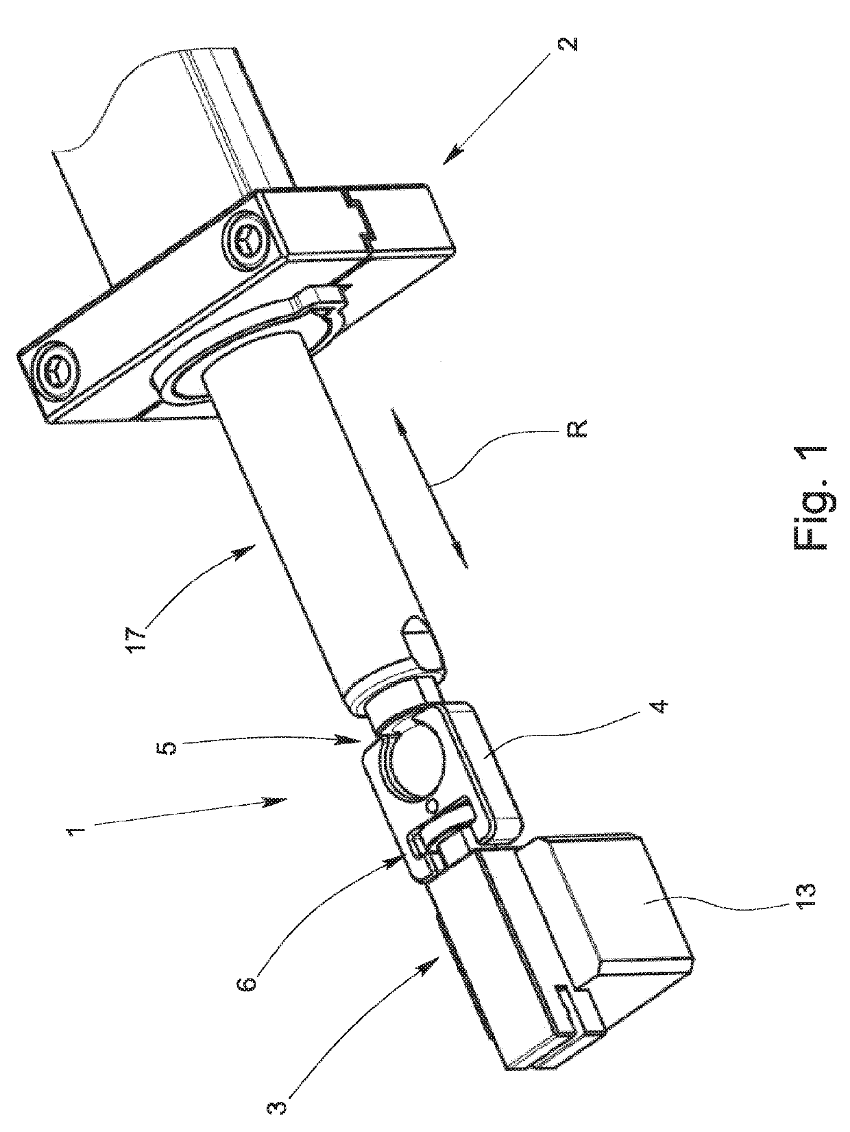 Connection device