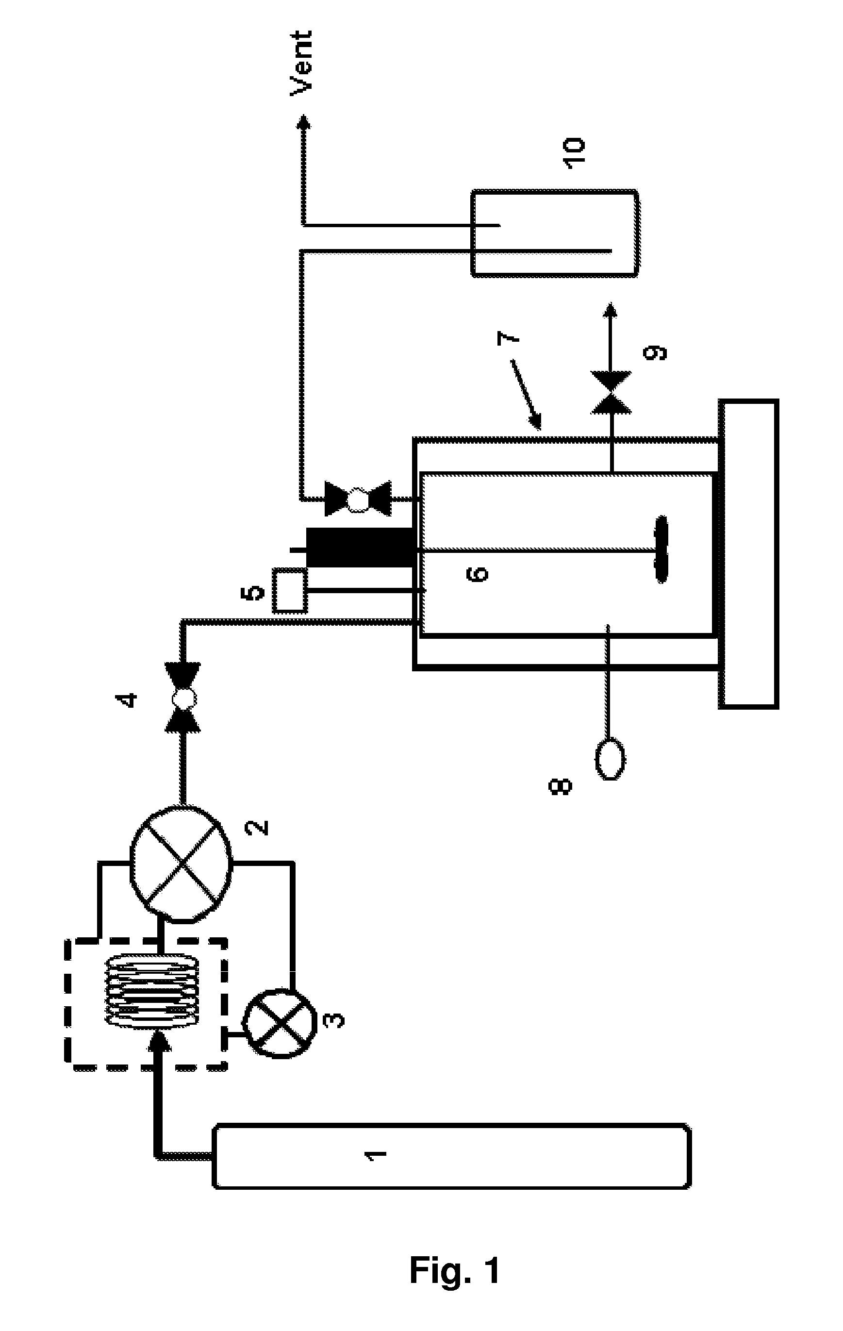 Organometallic catalyst and preparation thereof