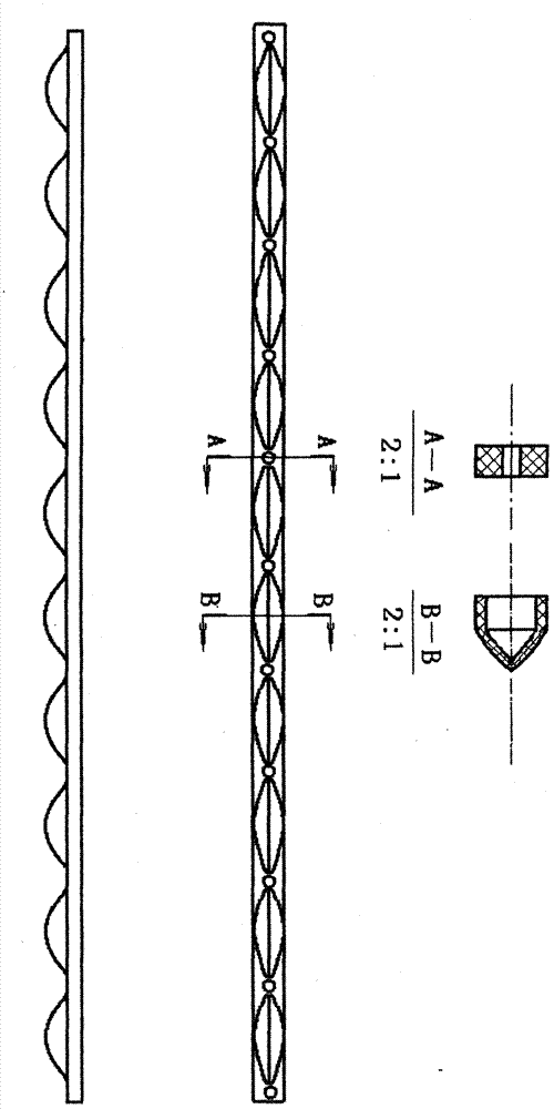 Method for automatically cleaning seawater fence breeding netting underwater