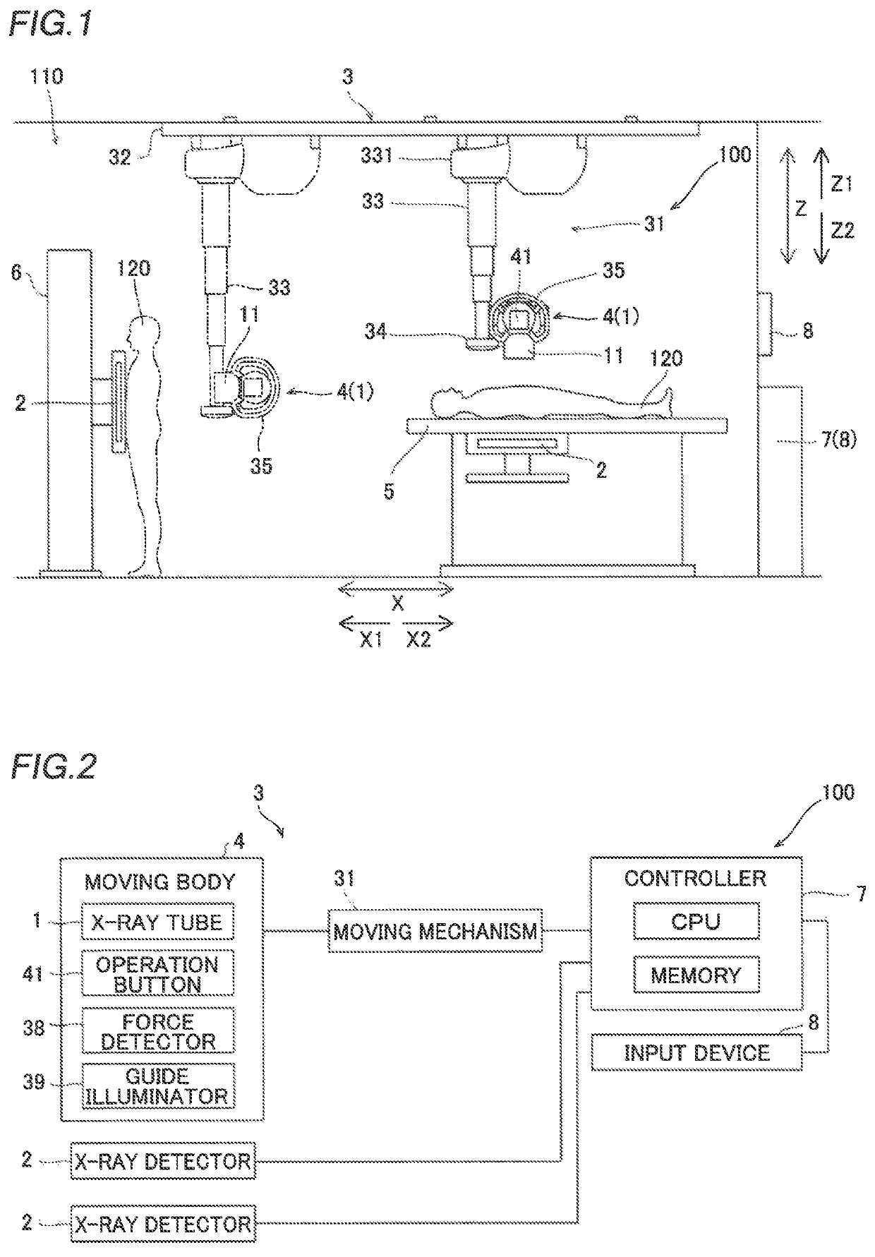 X-ray imaging apparatus