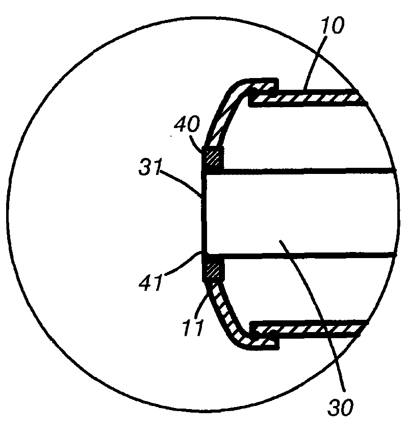 Composite wood treating equipment and method