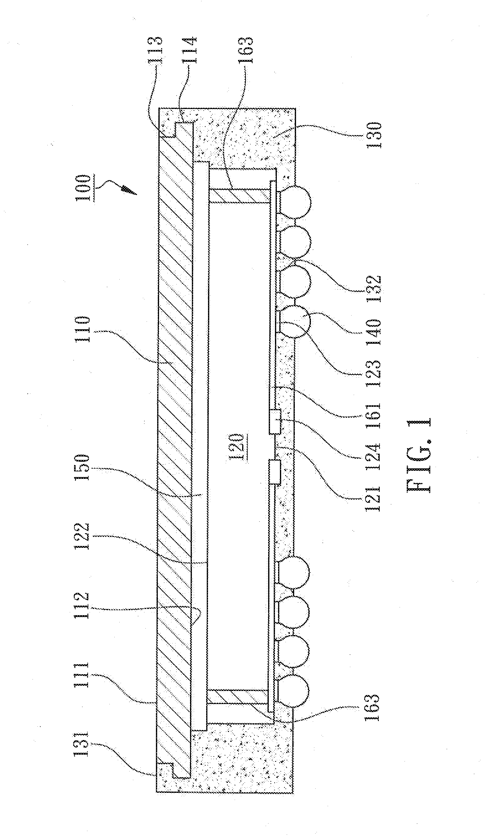 Substrateless packages with scribe disposed on heat spreader