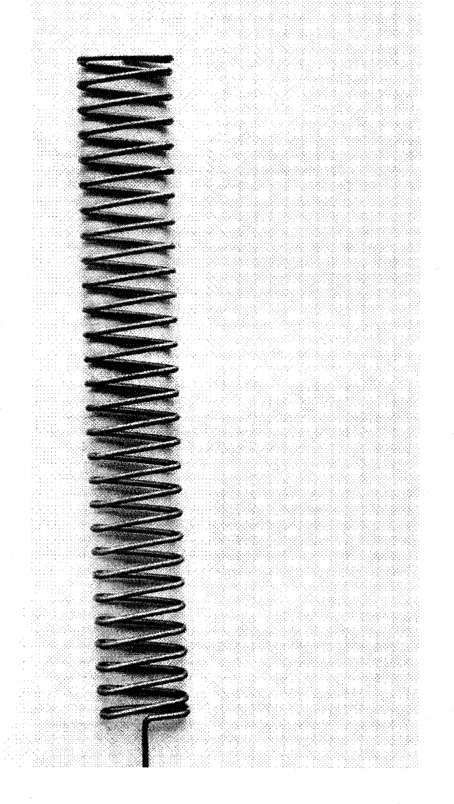 Special multi-channel micro-flow controller used in syphilis diagnosis and using low-priced conducting material