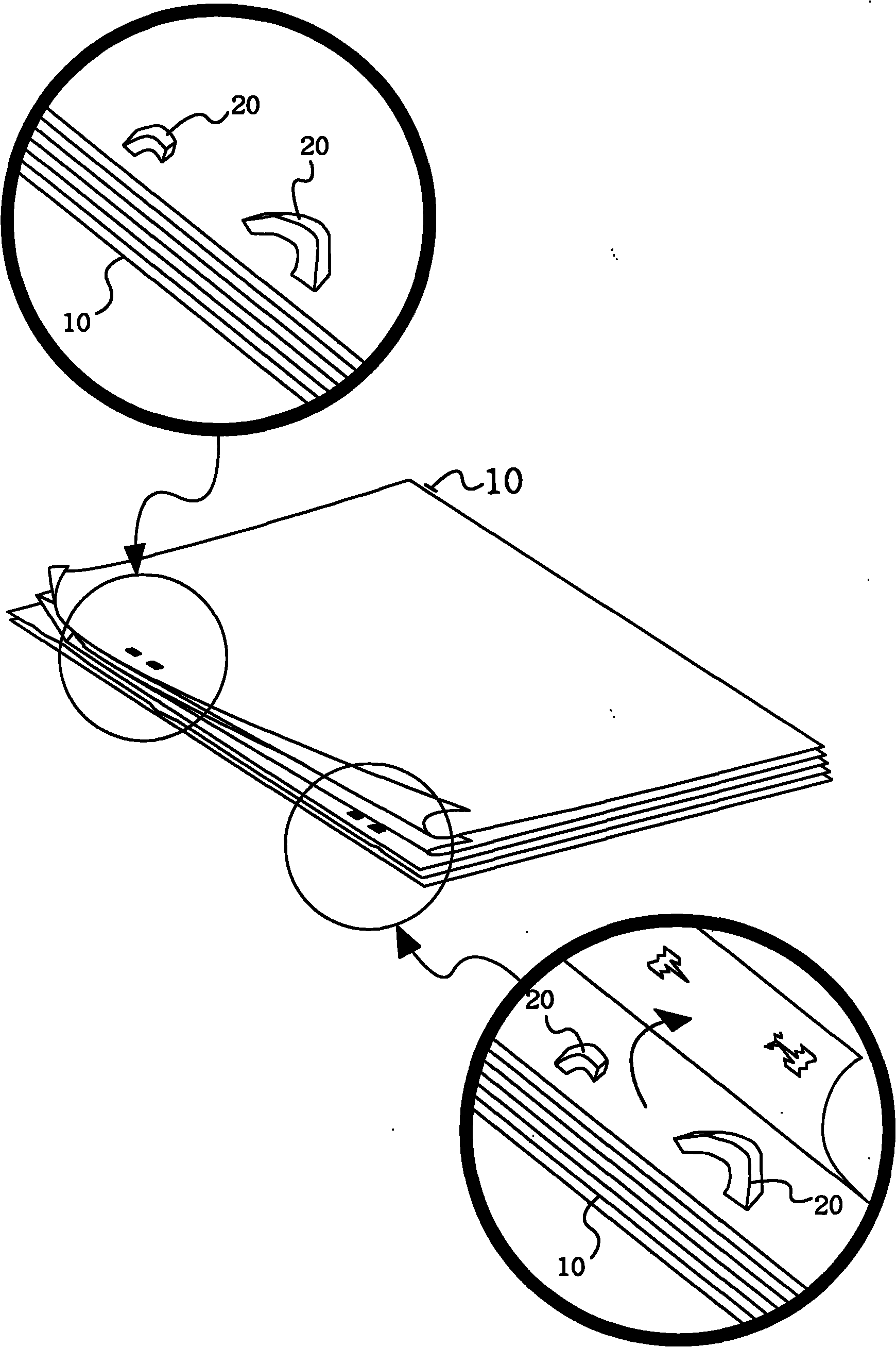 Cover for document-binding