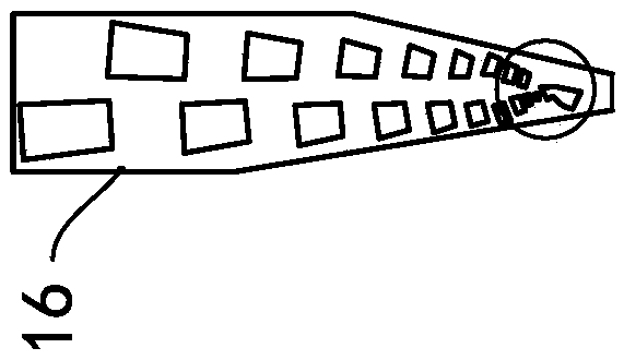 Particle refraction index measuring method, computer device and computer-readable storage medium