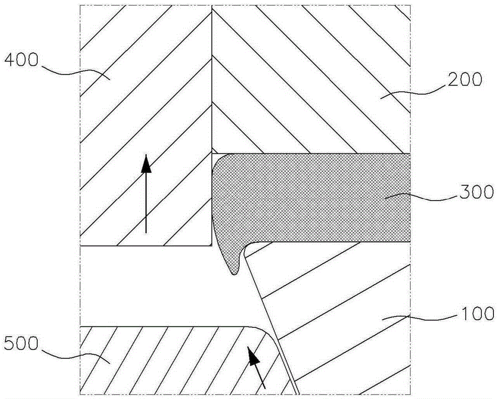 Apparatus and method of shearing for quality improvement for steel plate shearing edge