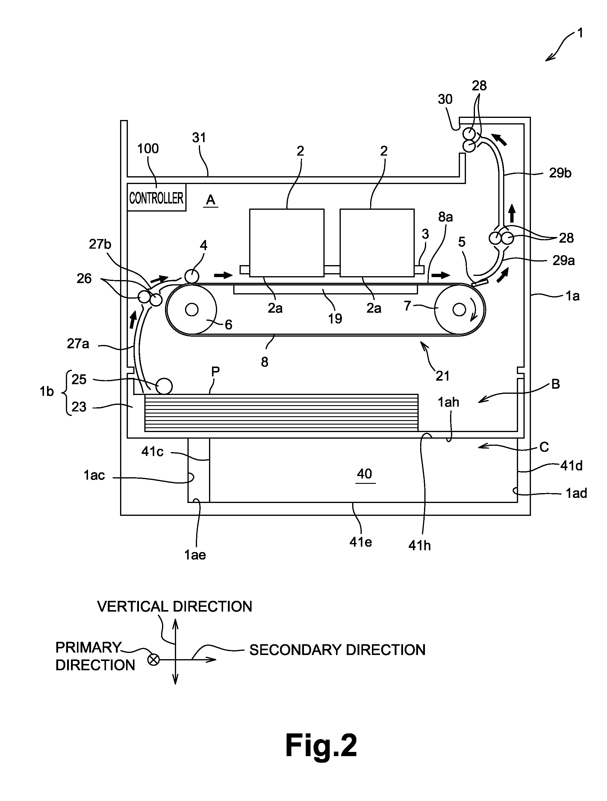 Cartridges and recording apparatuses