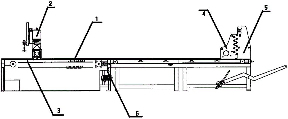 Cloth cutter for shoe making