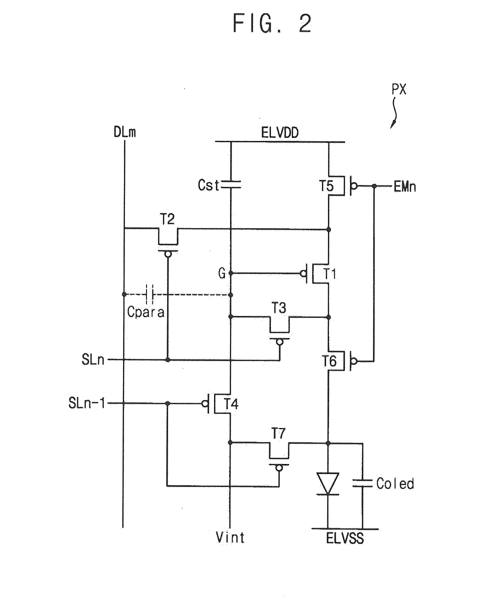 Organic light emitting display device and method for driving the same