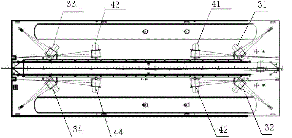 Tension leg platform