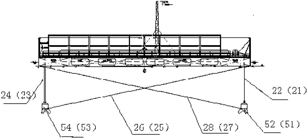 Tension leg platform