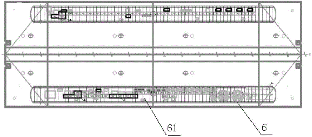 Tension leg platform