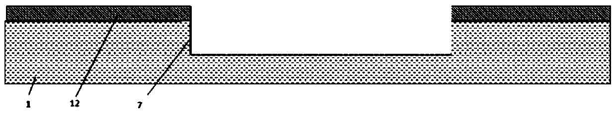 Method of manufacturing a sensor and sensor manufactured by the method