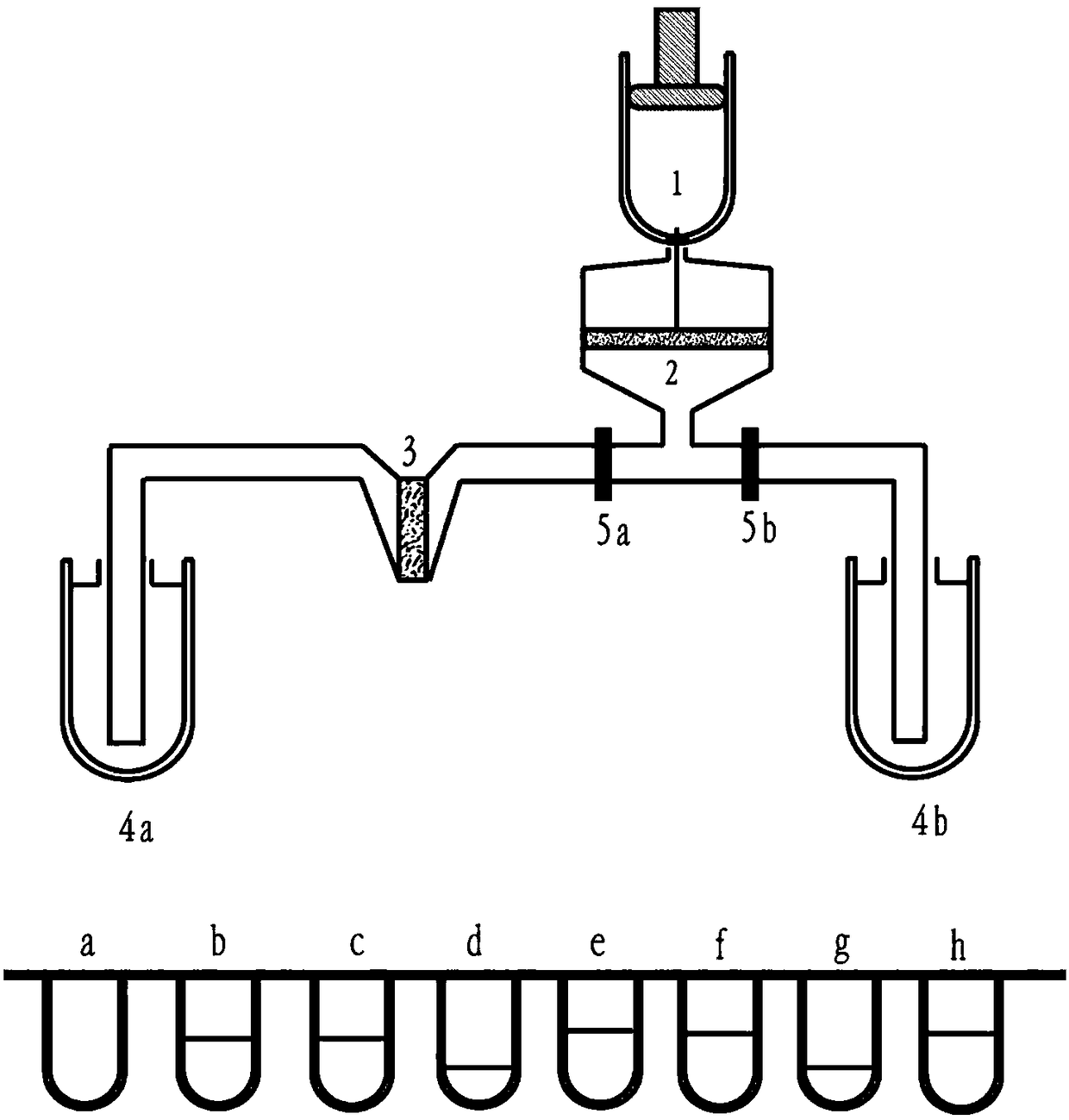 Method for Measuring Bacteria Content in Liquid Samples