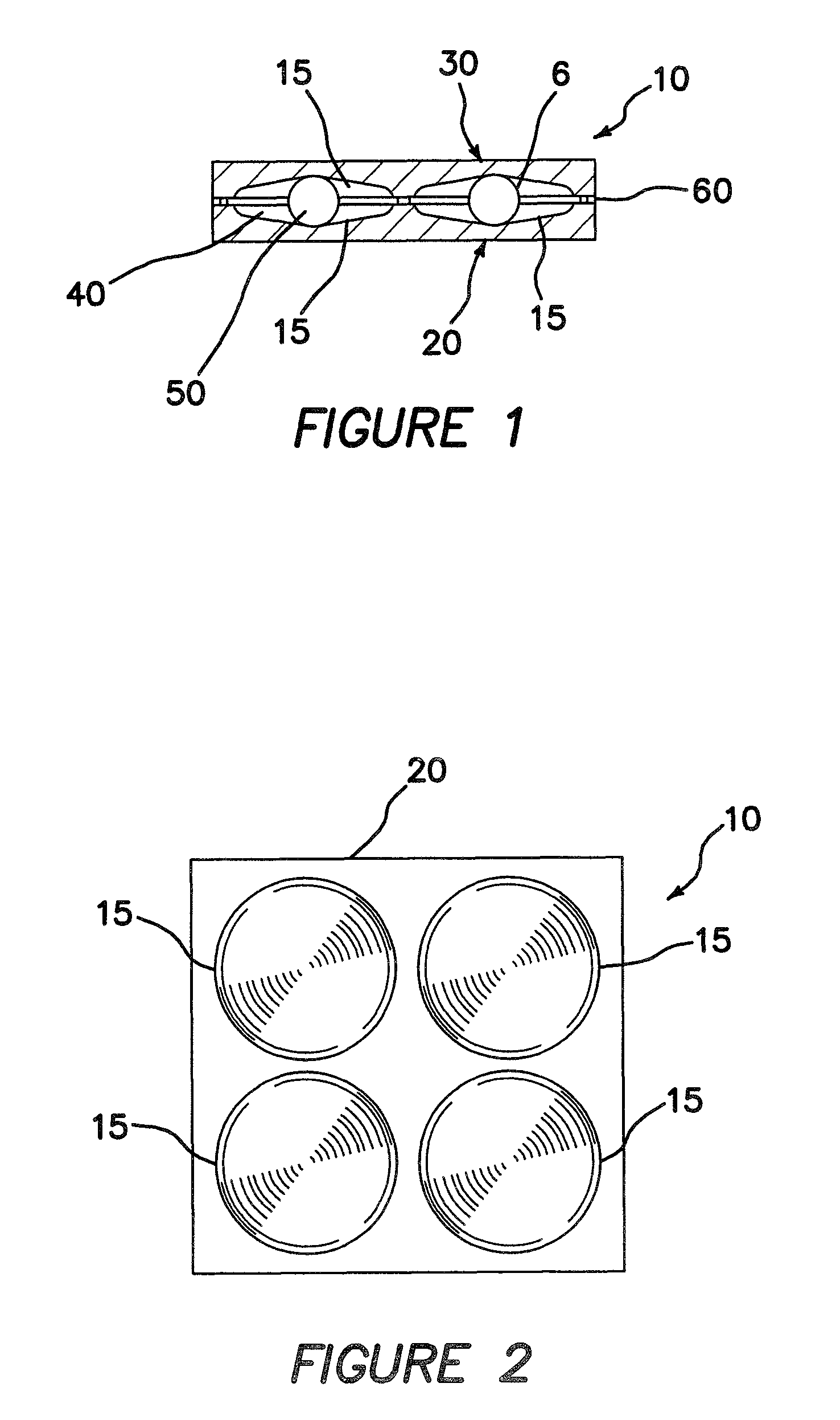 Isolation platform