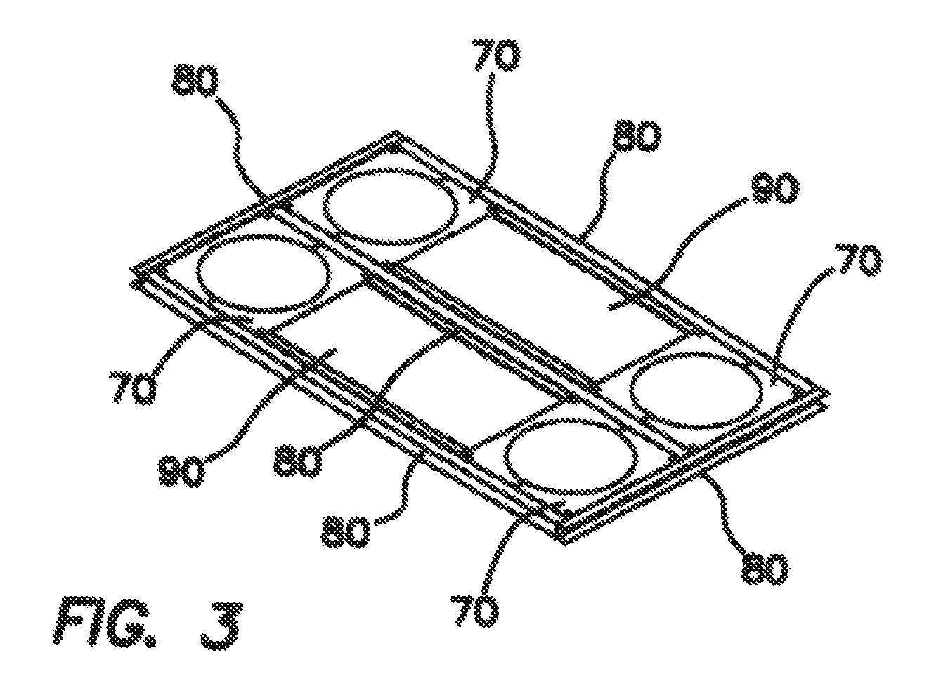 Isolation platform