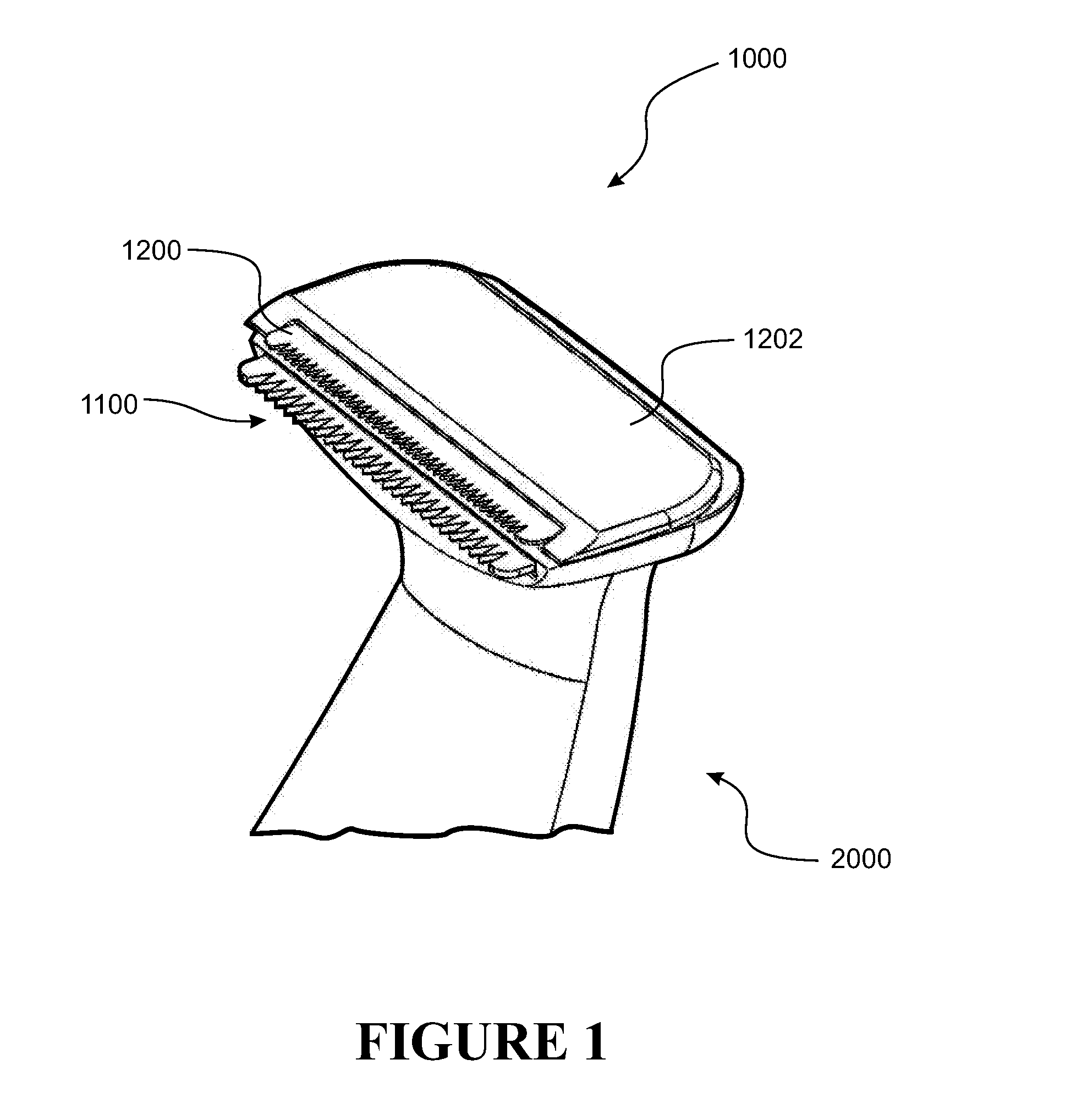 Trimmer mechanism, hair trimmer, hair trimmer attachment, blade arrangement and method therefor