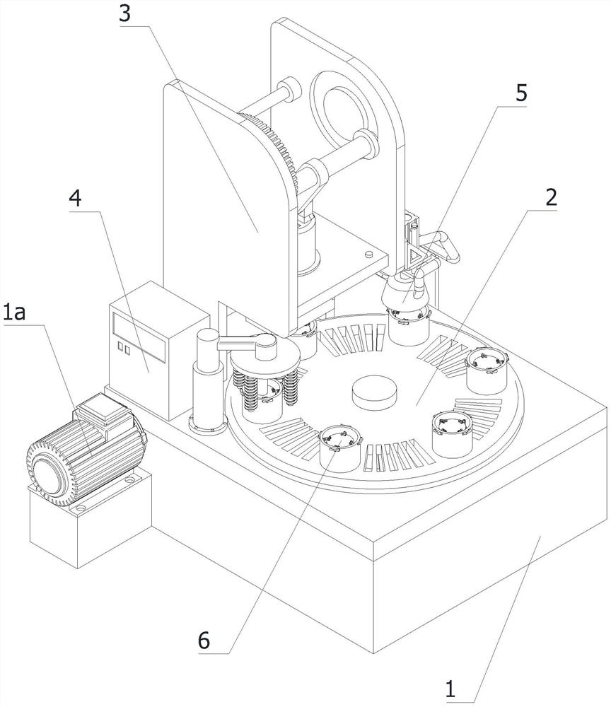 Intelligent manufacturing, producing and machining equipment for thrust ball pin